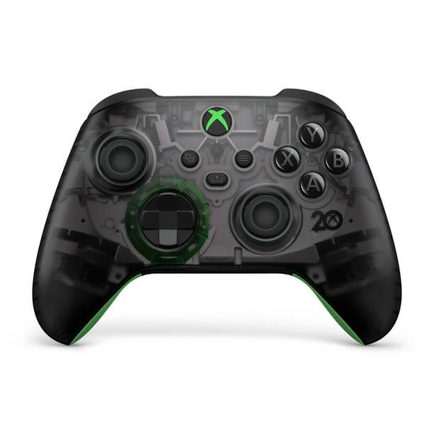 Xbox Wireless Controller - 20th Anniversary Special Edition  YMMV   - $49