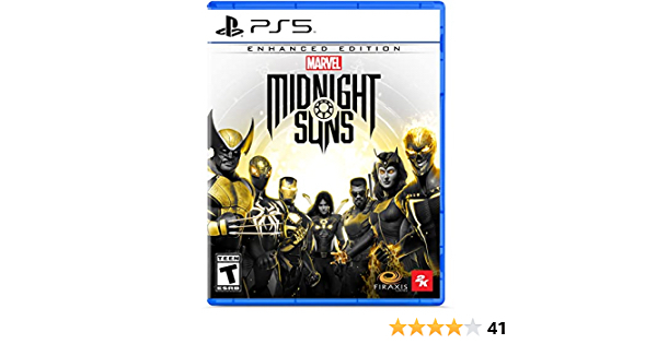 Marvel's Midnight Suns: Enhanced Edition - Playstation 5 : Target