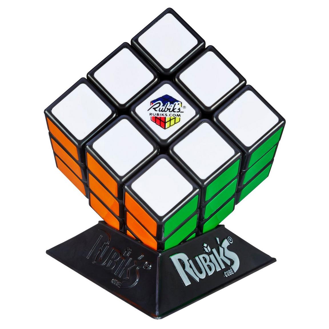 GameStop has Hasbro Rubik's Cube 3x3 Puzzle Game on sale for $...