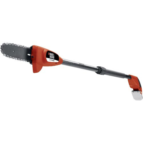Black &amp; Decker pole saw  Walmart $69 b&m clearance ymmv