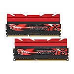 G.SKILL TridentX Series 16GB (2 x 8GB) 240-Pin DDR3 SDRAM DDR3 2400 (PC3 19200) F3-2400C10D-16GTX $104.99 + FS
