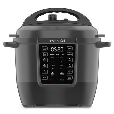 YMMV Instant Pot Rio 6qt 7-in-1 Electric Pressure Cooker & Multi-cooker ...