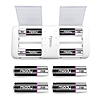 8-Pack Miady Rechargeable Lithium AA Batteries w/ Fast Charger, 1.5V 2500mWh $9.49 with SS &amp;amp;amp;amp; FS