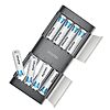 imuto Lithium Batteries AA 8 Pack with Charger, 2500 mWh 1.5V Constant Voltage Output $10.44 w FS &amp;amp;amp;amp; SS
