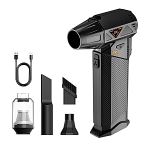 Electric Duster Vacuum