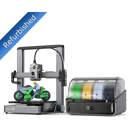 Refurbished Creality Hi Combo Multicolor 3D Printer with CFS $223.20 w/ Free shipping + 2 Year Warranty