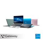 Refurbished Gateway GWTN141-10BK 14.1" FHD i5-1135G7 2.4GHz Intel Iris Xe Graphics 16GB RAM 512GB SSD Win 10 Home Black or Blue. $329
