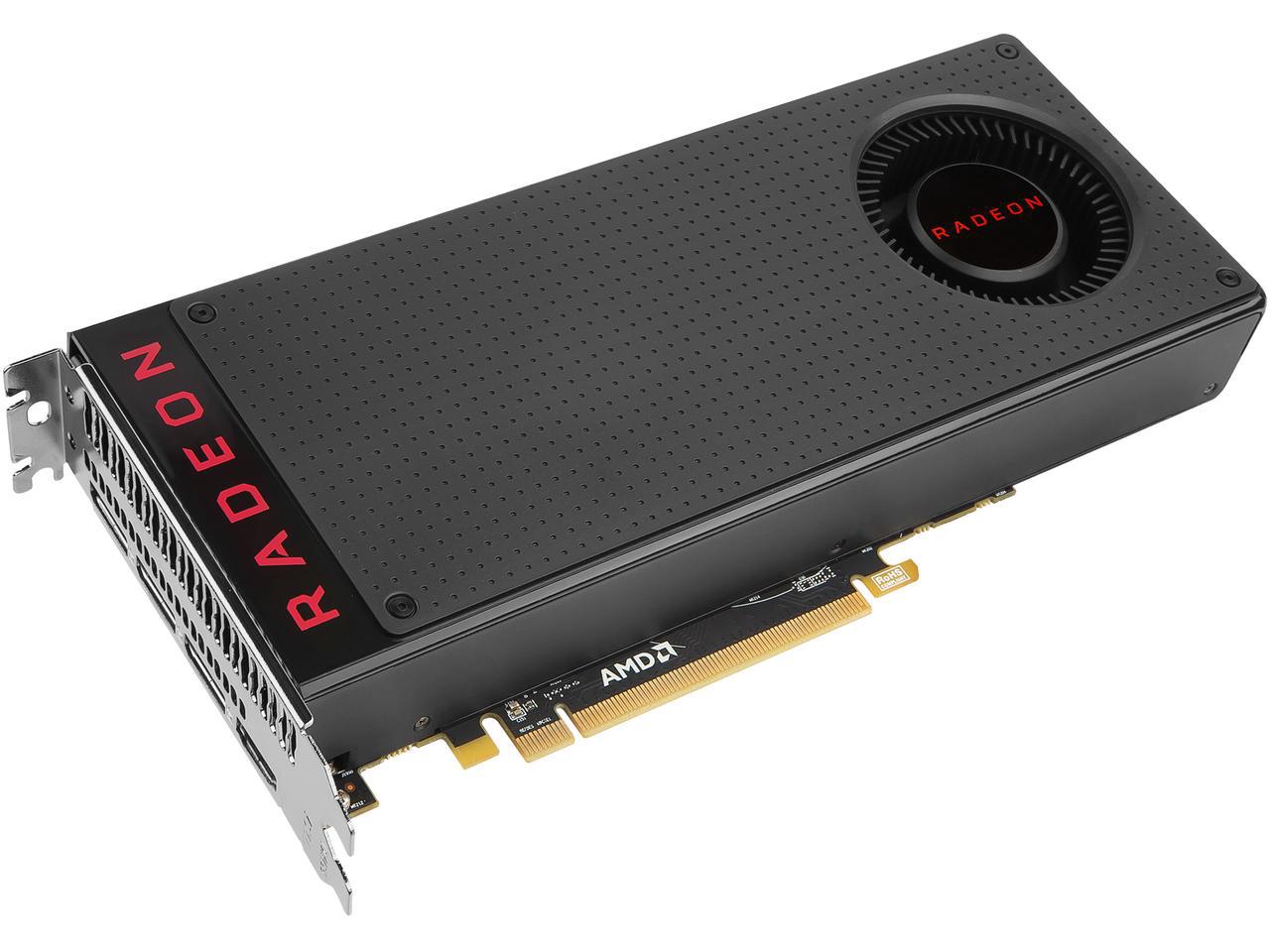 MSI Radeon RX 480 4gb $150 AR or less w /DOOM