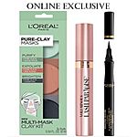 Exclusive Online L'Oreal Paris Gift Set Deal on Ebay!! 40% OFF and Free Shipping $23.99