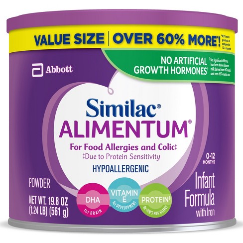 similac infant formula target