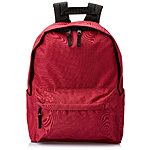 Amazon Basics Classic School Backpack (Red) $5.60