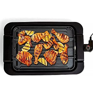 Best Buy: Tristar PowerXL Indoor Grill and Griddle stainless steel PXLIG