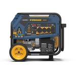 FIRMAN 9400/7500W Tri Fuel Portable Generator 50A  [REFURNISHED] |  eBay $527.99