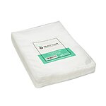 Nutri-Lock Vacuum Sealer Bags Sous Vide, 200 Quart Bags 8x12 Inch: $12.93; 100 bags: $9.57