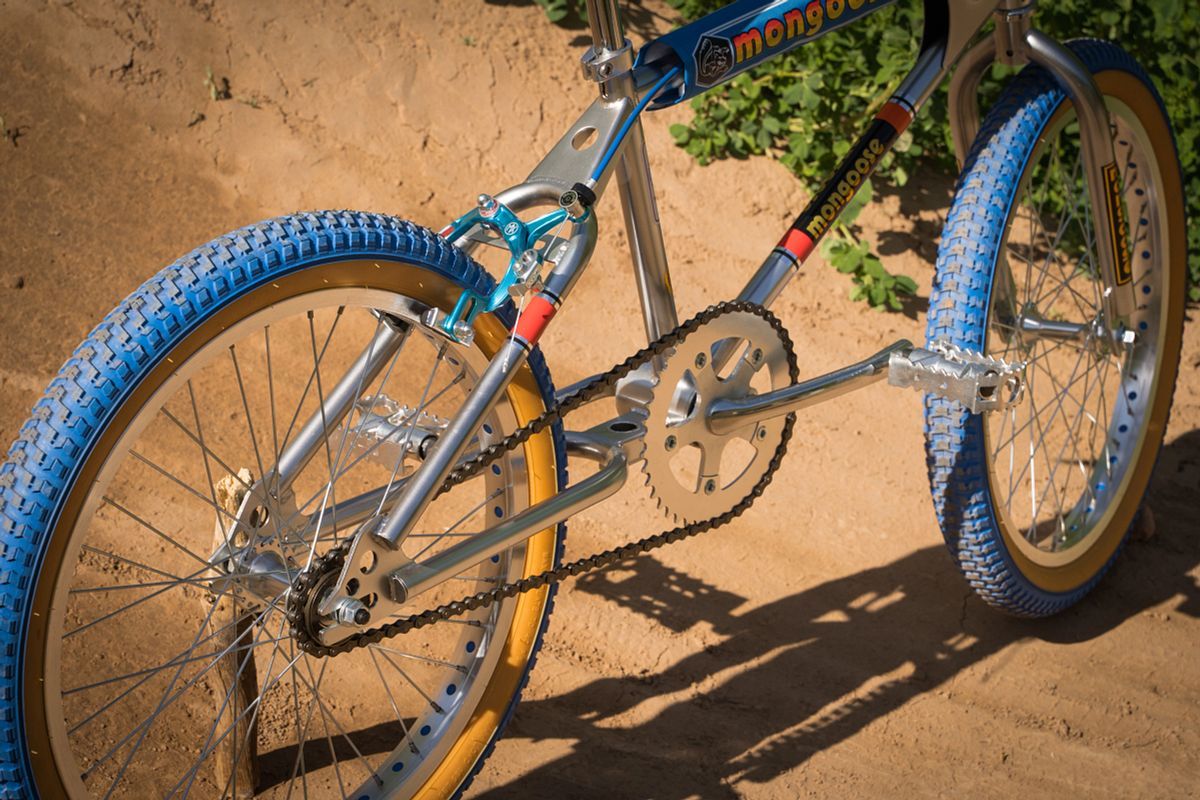 Mongoose California Special BMX Bike Retro 80s $450, Blue is Sold Out Already, Free Shipping, Limited Edition