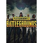 Playerunkown's Battlegrounds (PUBG) PC Steam Cloud Activation $14.49