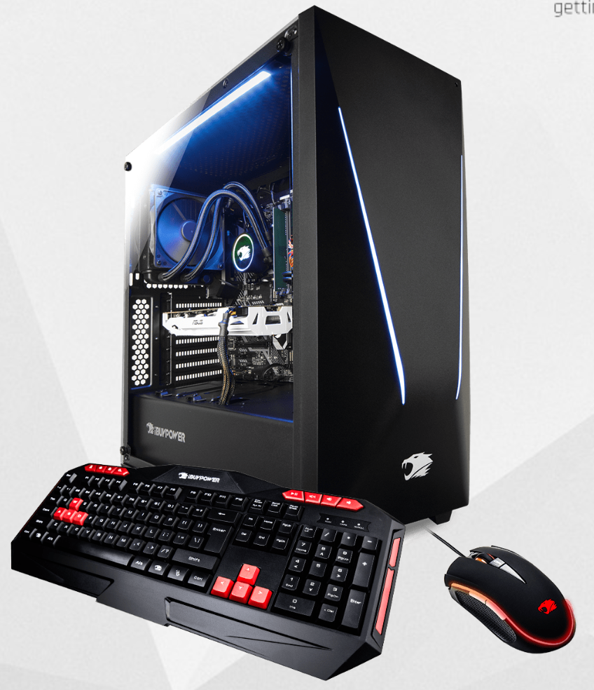 iBUYPOWER Gaming RDY TRIRR201 - Slickdeals.net