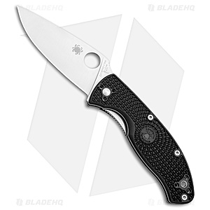 Spyderco Tenacious Lightweight Folding Knife FRN (3.375" Satin) $56.25