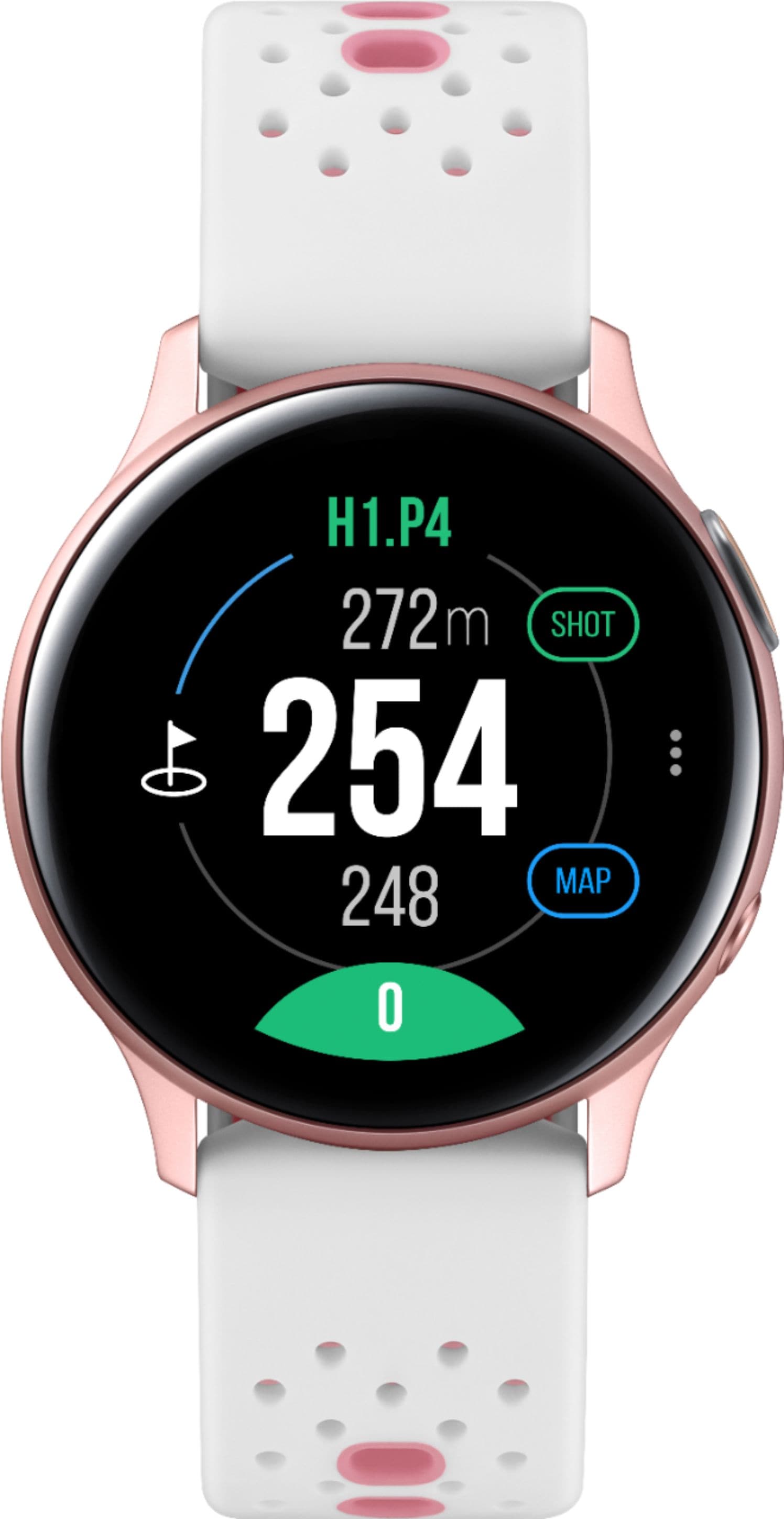 Samsung Galaxy Watch Active2 Golf Edition 40mm $120.99 + Free Shipping @ BestBuy