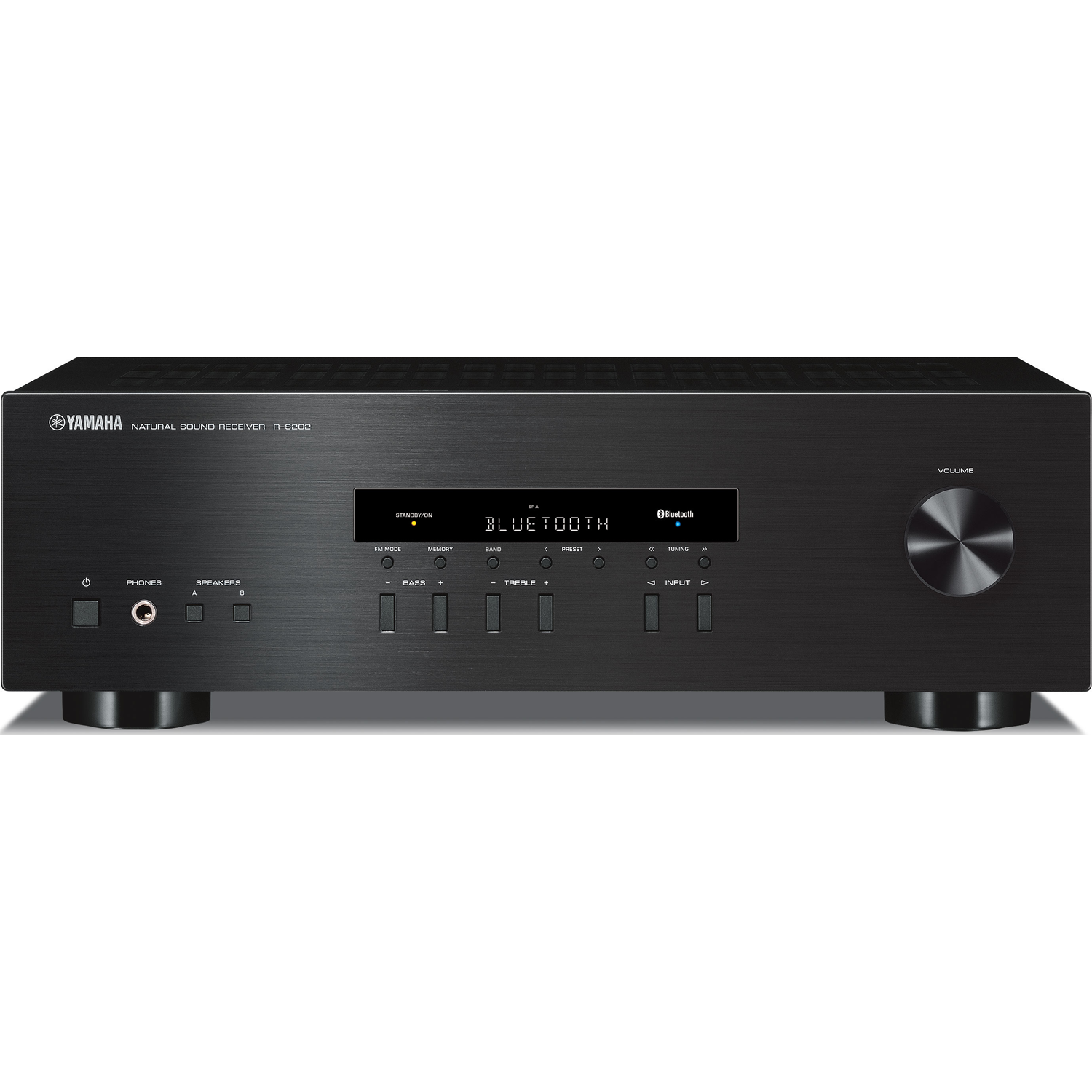 (Factory Refurbished) Yamaha R-S202 Stereo Receiver $99.99 + Free Shipping @ Accessories4Less
