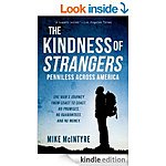3 Kindle eBooks $0.99 each (#1 Bestselling Travelogue Trilogy): &quot;The Kindness of Strangers&quot; + &quot;The Wander Year&quot; + &quot;The Distance Between&quot; by Mike McIntyre