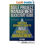 Free Kindle eBooks: &quot;Agile Project Management QuickStart Guide&quot;, &quot;Strategic Project Management: To The Point And Nothing More&quot;