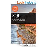 Free Kindle eBooks: &quot;SQL Crash Course for Beginners (2015 Ed.)&quot;, &quot;Android: a Breathtakingly Brief and Agile Introduction (2nd Ed.)&quot;, &quot;The Ultimate Prezi Course&quot; &amp; More