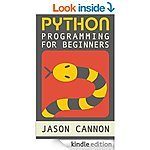 Free Kindle eBooks: &quot;Python Programming for Beginners&quot;, &quot;Kindle Publishing Package&quot;, &quot;You Don't Know JS: Up &amp; Going&quot;, &quot;Energy Efficient Servers&quot;, &quot;iOS 8 Programming with Swift&quot;