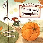 FREE Children's Kindle eBook: &quot;The Roll-Away Pumpkin&quot; (Age Level: 2 - 6; 4.3 Stars)