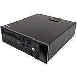(Refurbished) HP EliteDesk 800 G1 SFF Desktop PC (i5-4670, 4GB, 500GB, Win 10) $152.99 + Free Shipping @ Newegg
