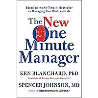 Amazon $1.99 Kindle eBook: quot;The New One Minute Managerquot; by Ken 