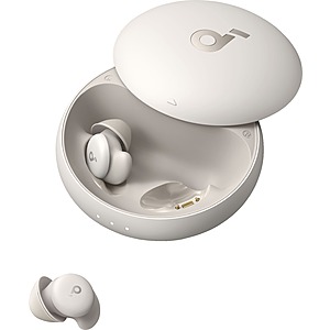 Soundcore by Anker Sleep A20 True Wireless Earbuds (Slumber Beige) $99.99 + Free Shipping @ Best Buy or eBay