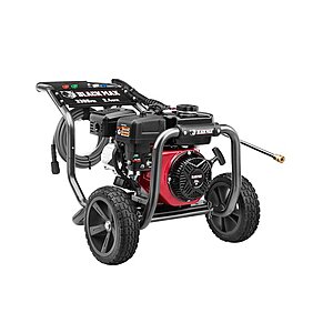 Black max electric power washer sale