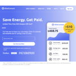 Free $10 Amazon Gift Card (New OhmConnect Users Only - Valid in Select California Cities)