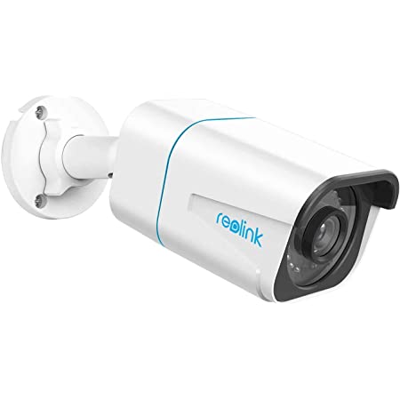 REOLINK 4K PoE Outdoor Camera with Smart Human/Vehicle Detection 810A $59.49 + F/S