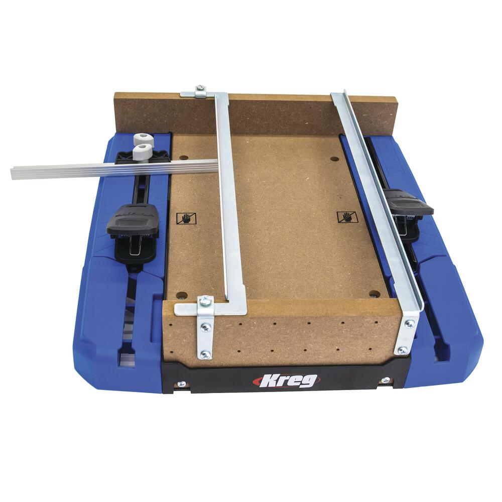 Kreg KMA4100 Crosscut Station + $1.23 Menard's Credit - $11.22 + Free Ship to Store