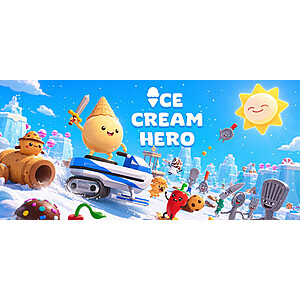Ice Cream Hero (PC Digital Download) Free