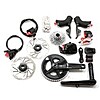 SRAM Red, Rival &amp;amp; Force AXS groupsets with Power meter $639.96