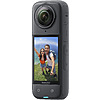 Insta360 X4 Standard Bundle - Waterproof 8K 360 Action Camera $299.99