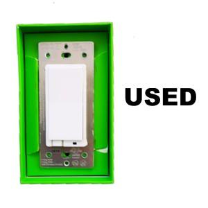 Zooz Z-wave Plus Dimmer Light Switch ZEN22 (Used) $13.95