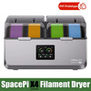 Creality SpacePi X4 4-Spool 3D Printer Filament Dryer Box（PVT prototype）-$103.2 + Free S/H