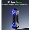 Creality Raptor Handheld 3D Scanner (Open Box w/ 1-Year Warranty) $711
