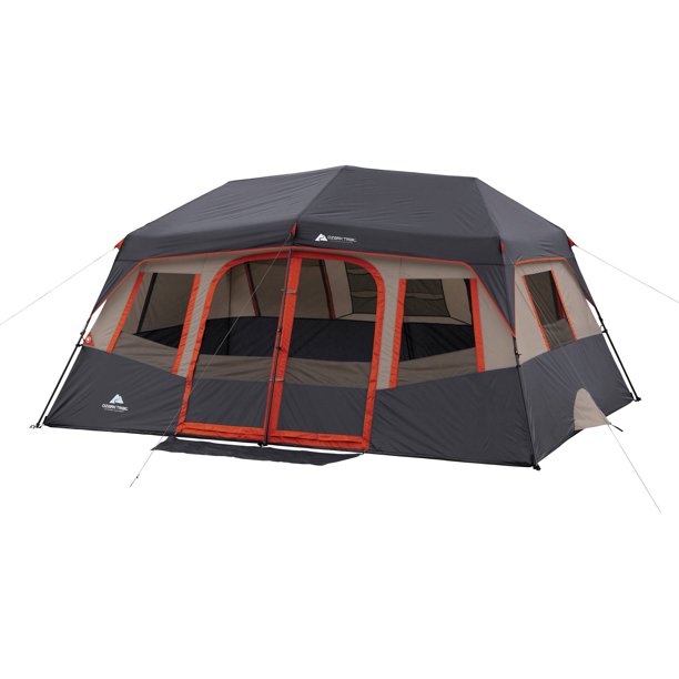 Ozark Trail 14' x 10' 10-Person Instant Cabin Tent $149 at Walmart