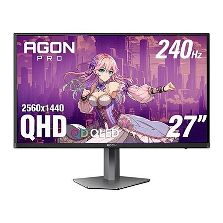 AOC Agon PRO OLED Monitor for $449!