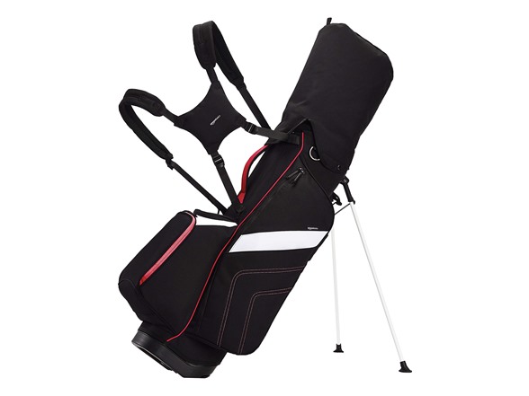 (WOOT) Amazon Basics Golf Crossover Stand Bag ($50) (CCC low $81)