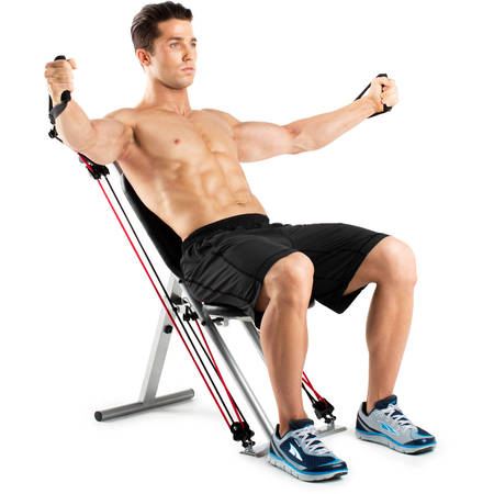 Weider Bungee Bench Total Body Workout System 17 00 In Store Only