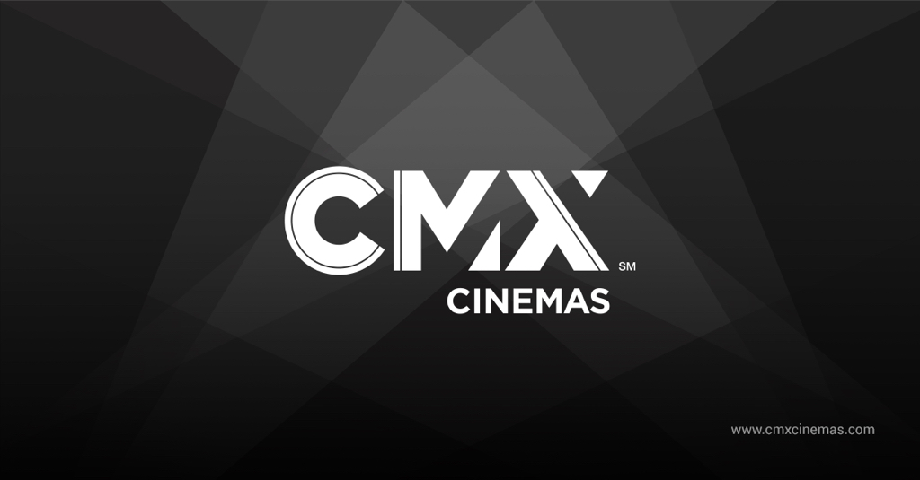 CMX Cinemas Gift Cards - Buy $100 Gift Card, Get Free $100 Gift Catd - $100