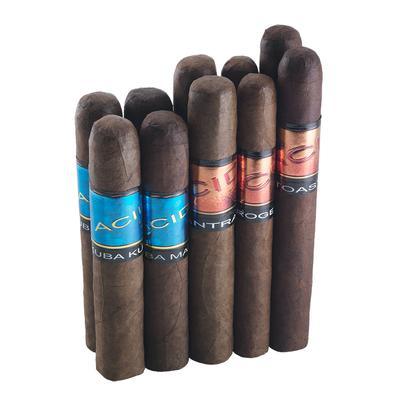 20 Kuba Kuba cigars for 64 plus tax shipped