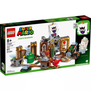 Lego best sale mario gamestop