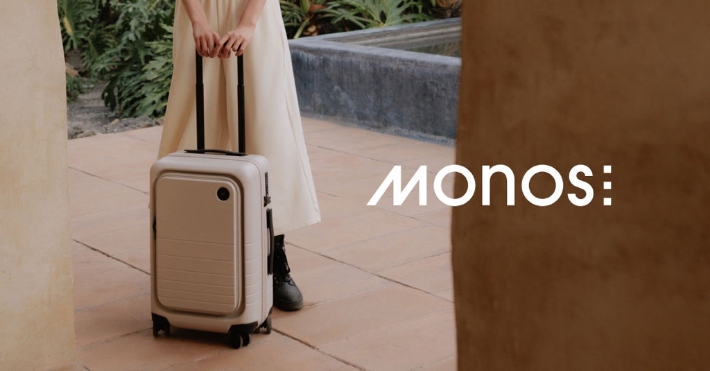Monos Travel & Luggage, Black Friday – Up to 40% off